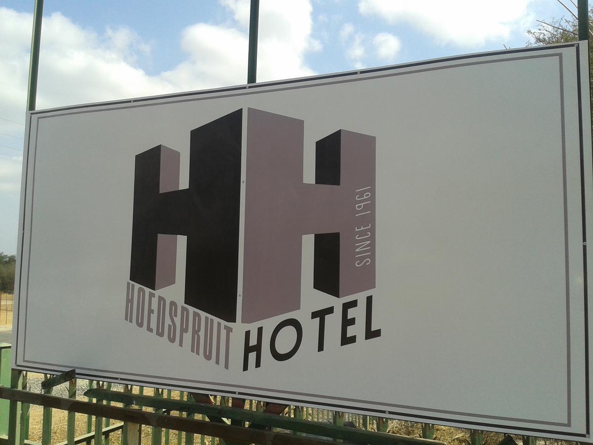 Hoedspruit Hotel Kültér fotó